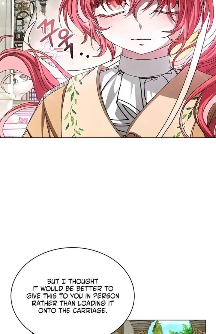 My Fiancé Keeps Trying to Raise Me Chapter 13 page 87