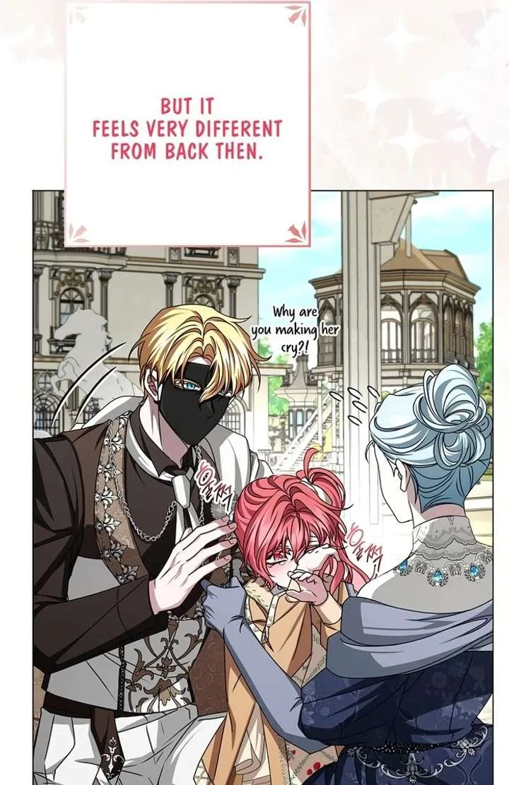 My Fiancé Keeps Trying to Raise Me Chapter 13 page 99