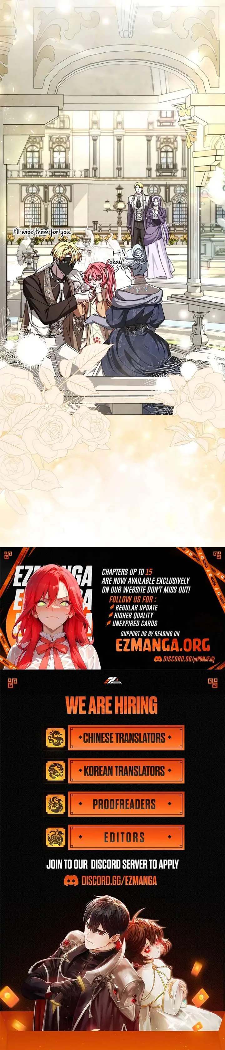 My Fiancé Keeps Trying to Raise Me Chapter 13 page 103