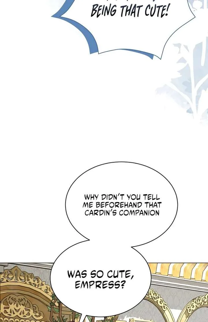 My Fiancé Keeps Trying to Raise Me Chapter 5 page 5