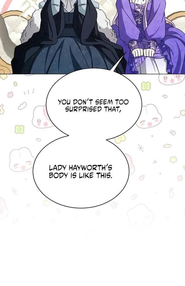 My Fiancé Keeps Trying to Raise Me Chapter 5 page 8