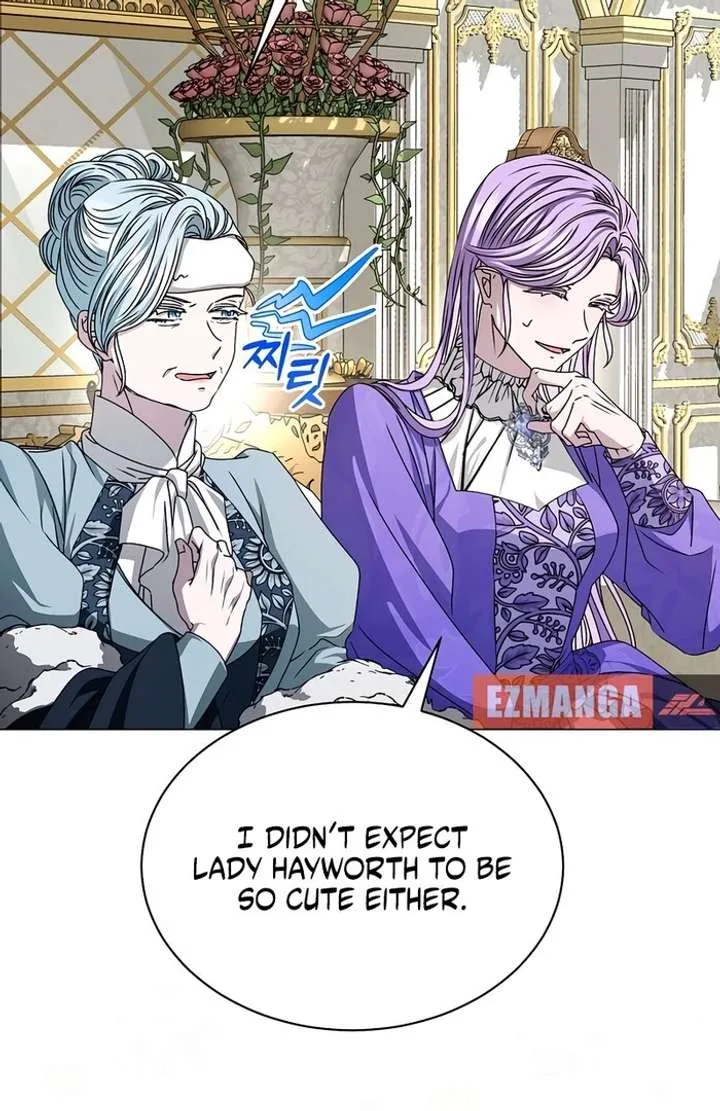 My Fiancé Keeps Trying to Raise Me Chapter 5 page 6