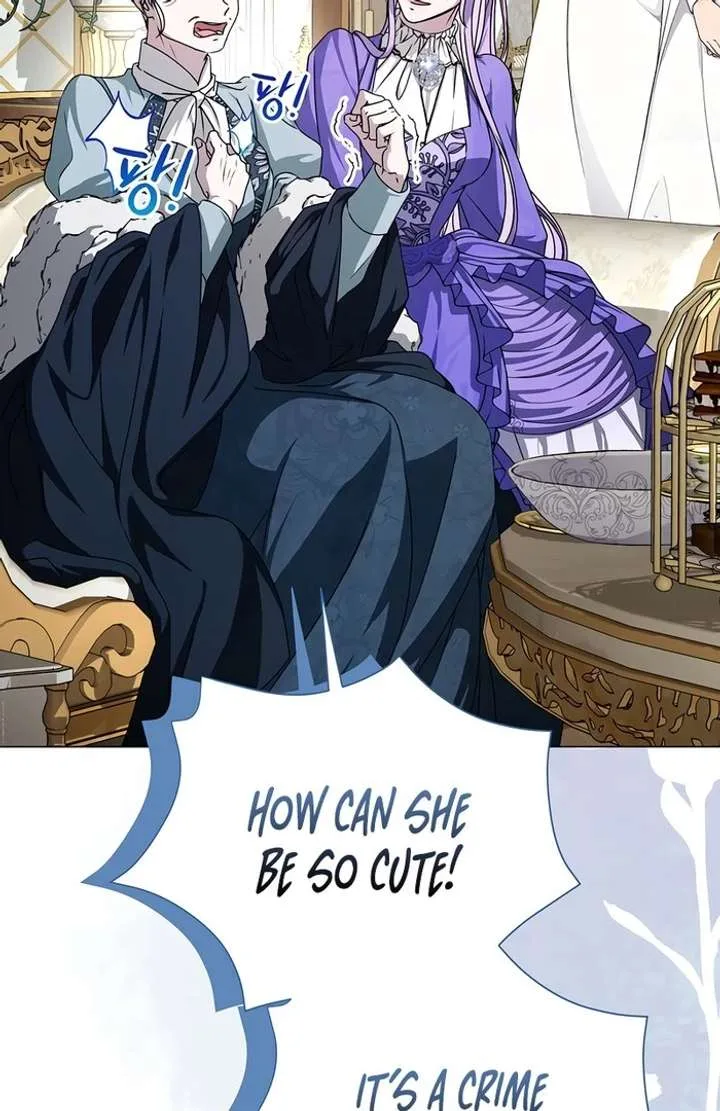 My Fiancé Keeps Trying to Raise Me Chapter 5 page 4