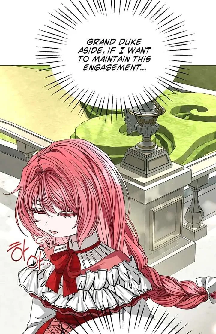 My Fiancé Keeps Trying to Raise Me Chapter 5 page 32