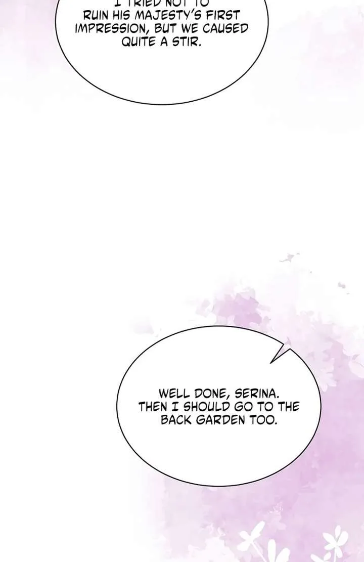 My Fiancé Keeps Trying to Raise Me Chapter 5 page 27