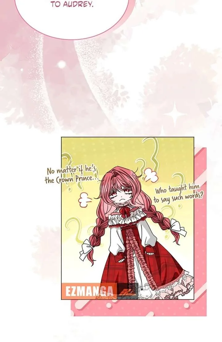 My Fiancé Keeps Trying to Raise Me Chapter 5 page 48