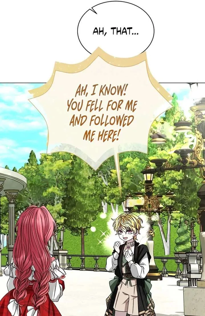 My Fiancé Keeps Trying to Raise Me Chapter 5 page 45