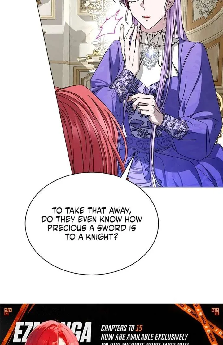 My Fiancé Keeps Trying to Raise Me Chapter 5 page 76