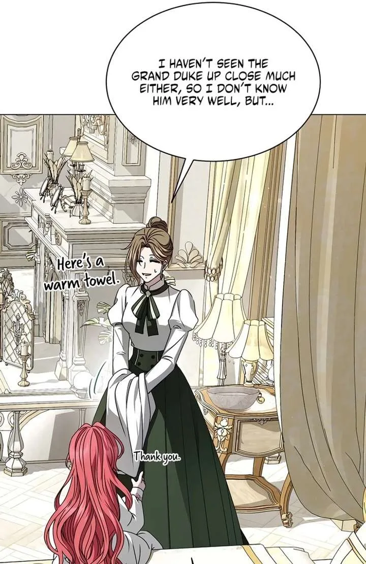 My Fiancé Keeps Trying to Raise Me Chapter 5 page 103