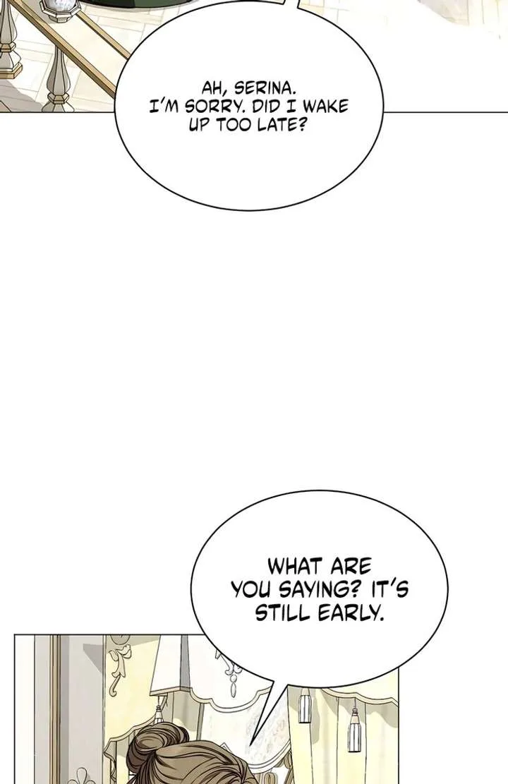 My Fiancé Keeps Trying to Raise Me Chapter 5 page 89