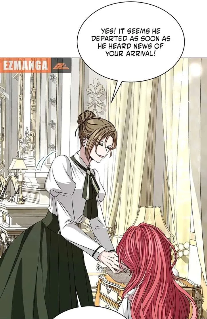 My Fiancé Keeps Trying to Raise Me Chapter 5 page 94