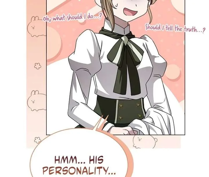 My Fiancé Keeps Trying to Raise Me Chapter 5 page 101