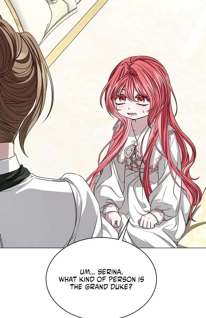 My Fiancé Keeps Trying to Raise Me Chapter 5 page 97
