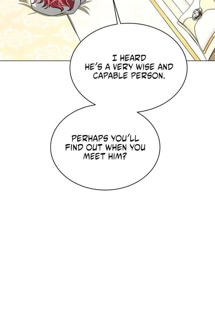My Fiancé Keeps Trying to Raise Me Chapter 5 page 104