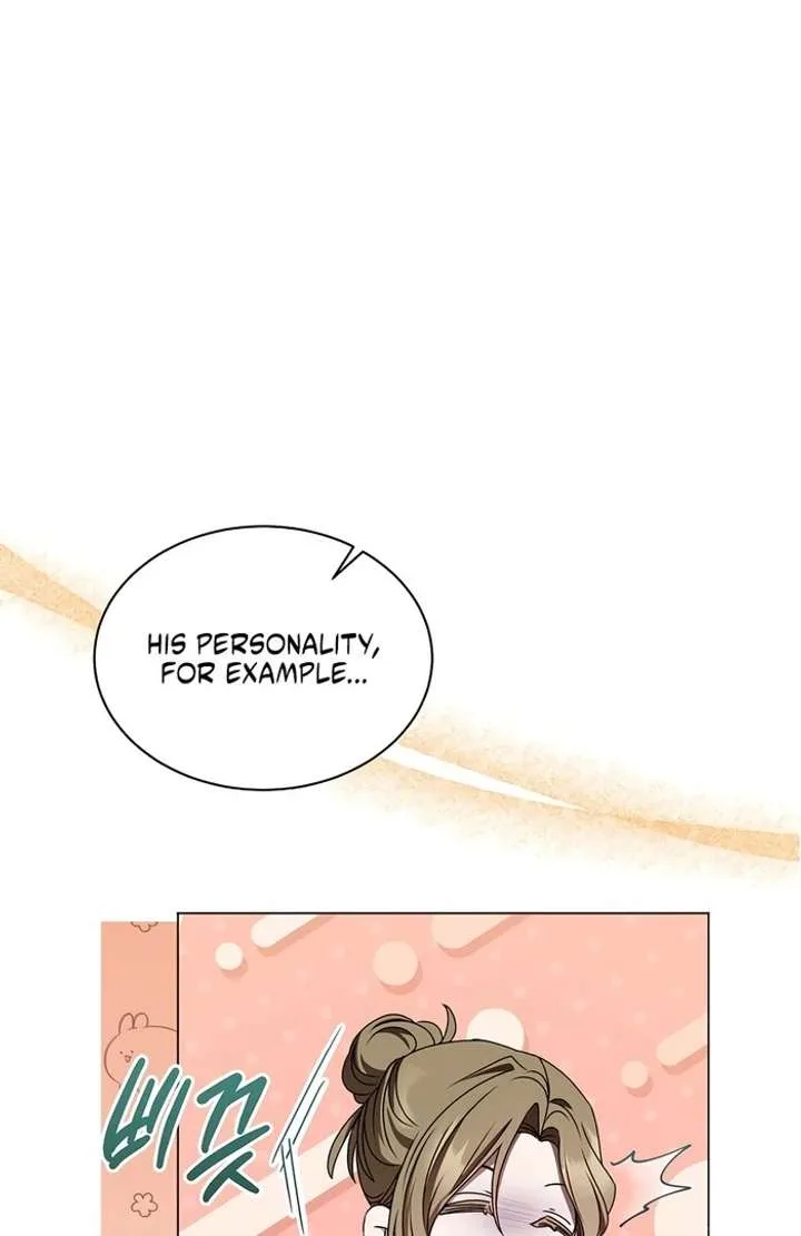 My Fiancé Keeps Trying to Raise Me Chapter 5 page 100