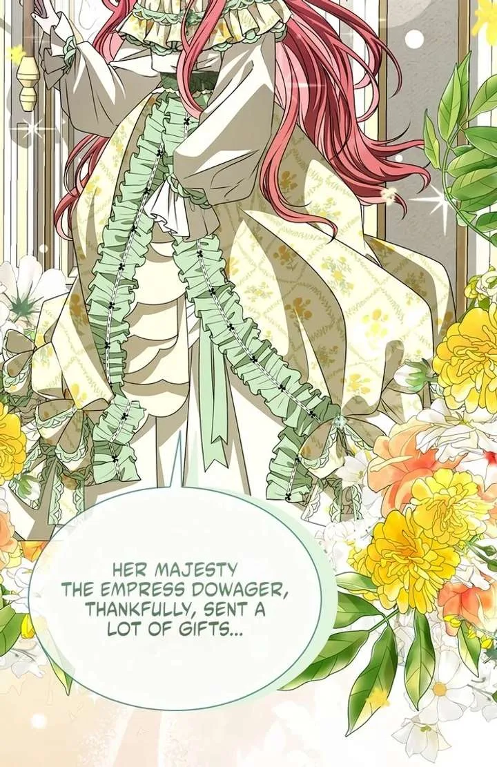 My Fiancé Keeps Trying to Raise Me Chapter 5 page 110