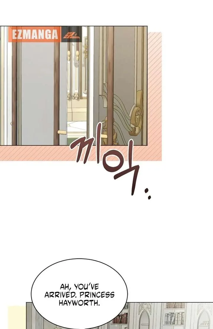 My Fiancé Keeps Trying to Raise Me Chapter 5 page 107