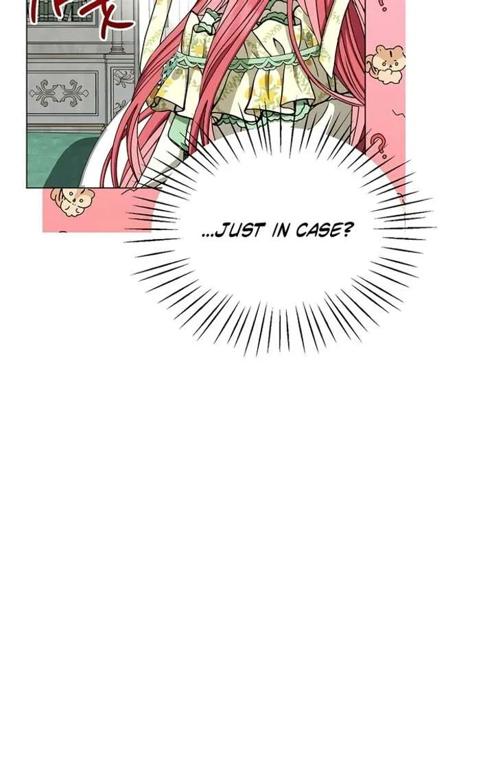My Fiancé Keeps Trying to Raise Me Chapter 5 page 116