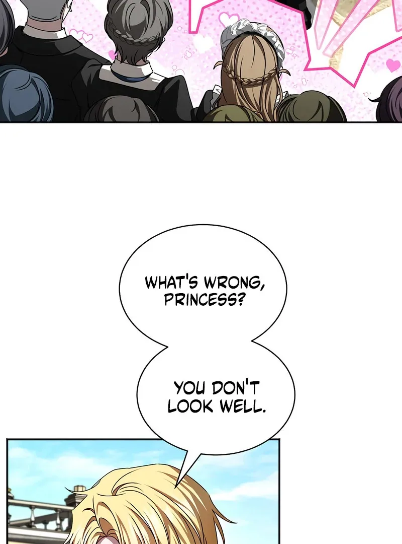 My Fiancé Keeps Trying to Raise Me Chapter 17 page 5