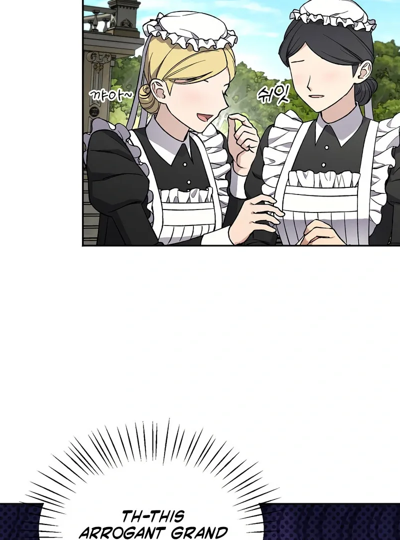 My Fiancé Keeps Trying to Raise Me Chapter 17 page 3