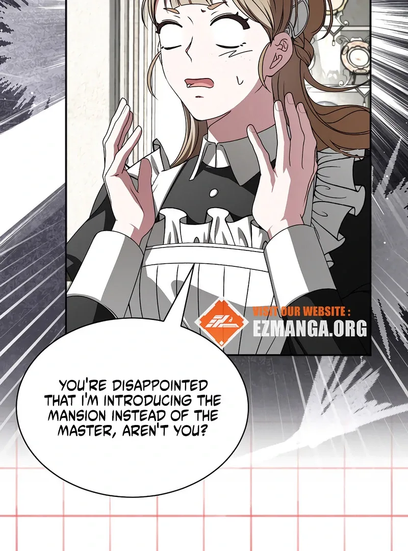 My Fiancé Keeps Trying to Raise Me Chapter 17 page 23