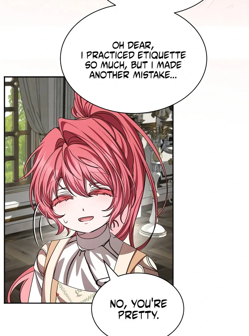 My Fiancé Keeps Trying to Raise Me Chapter 17 page 21