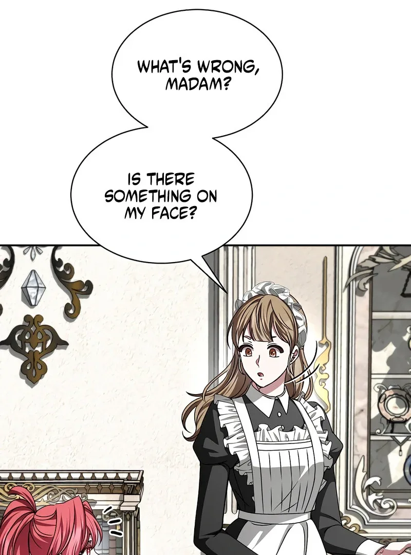 My Fiancé Keeps Trying to Raise Me Chapter 17 page 17