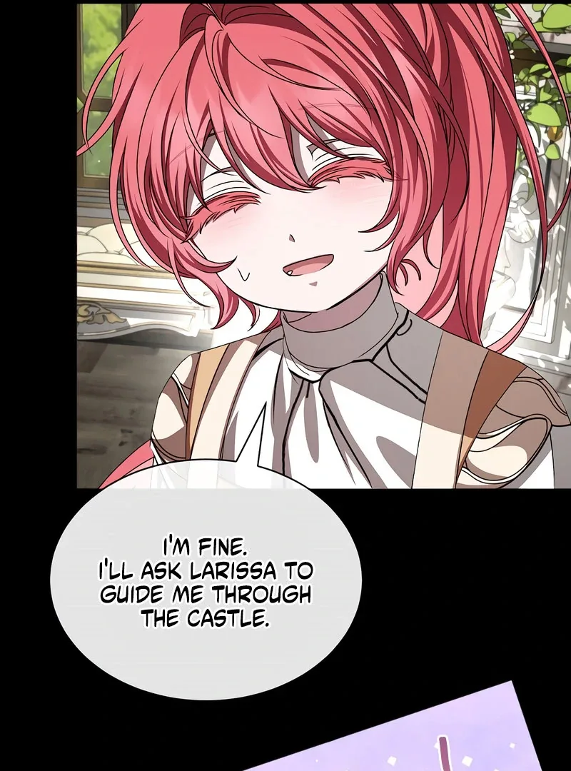 My Fiancé Keeps Trying to Raise Me Chapter 17 page 41