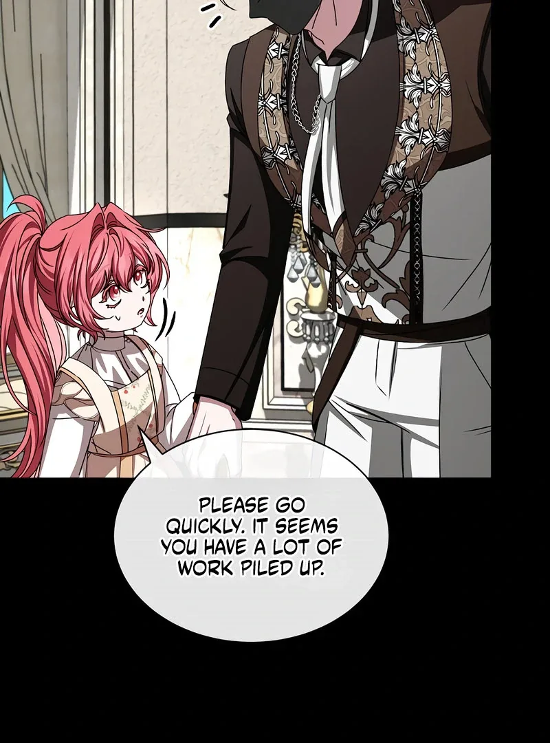 My Fiancé Keeps Trying to Raise Me Chapter 17 page 38