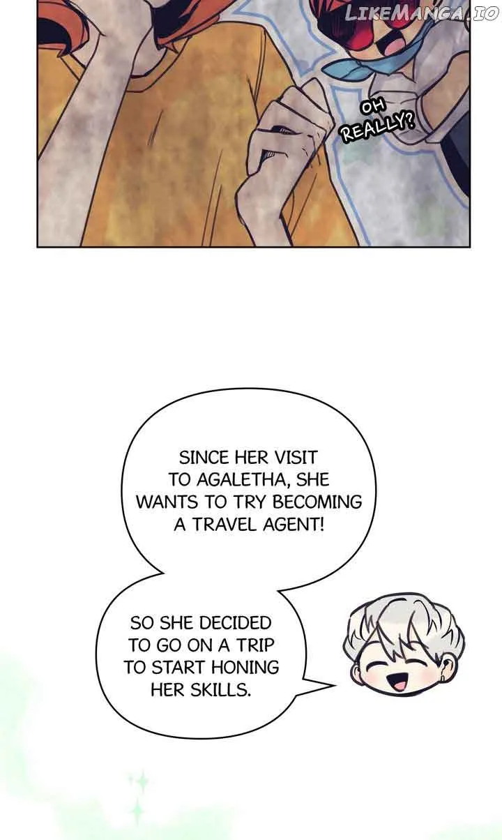 A Very Normal Ending Chapter 61 page 8