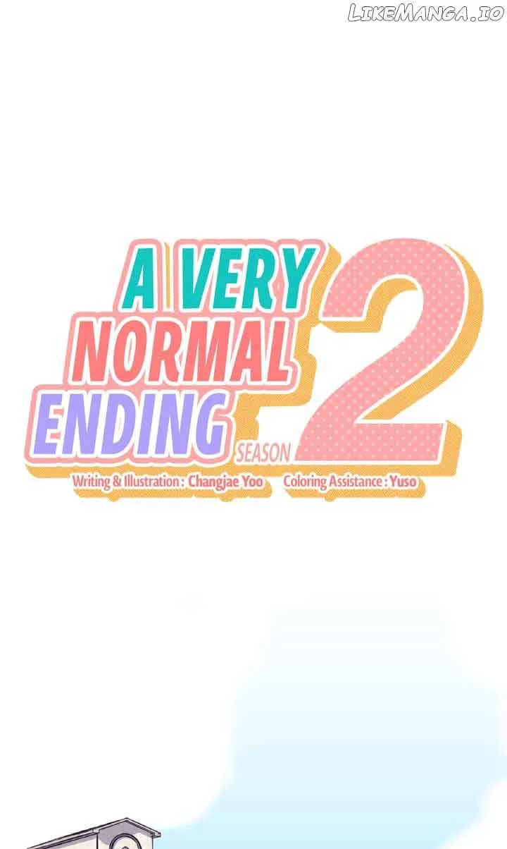 A Very Normal Ending Chapter 61 page 2