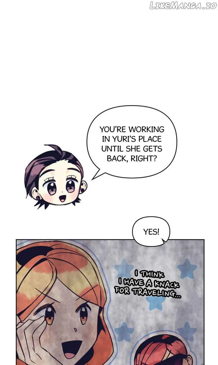 A Very Normal Ending Chapter 61 page 7