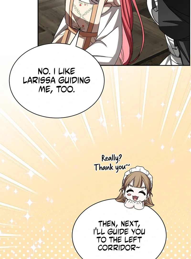 My Fiancé Keeps Trying to Raise Me Chapter 17 page 50