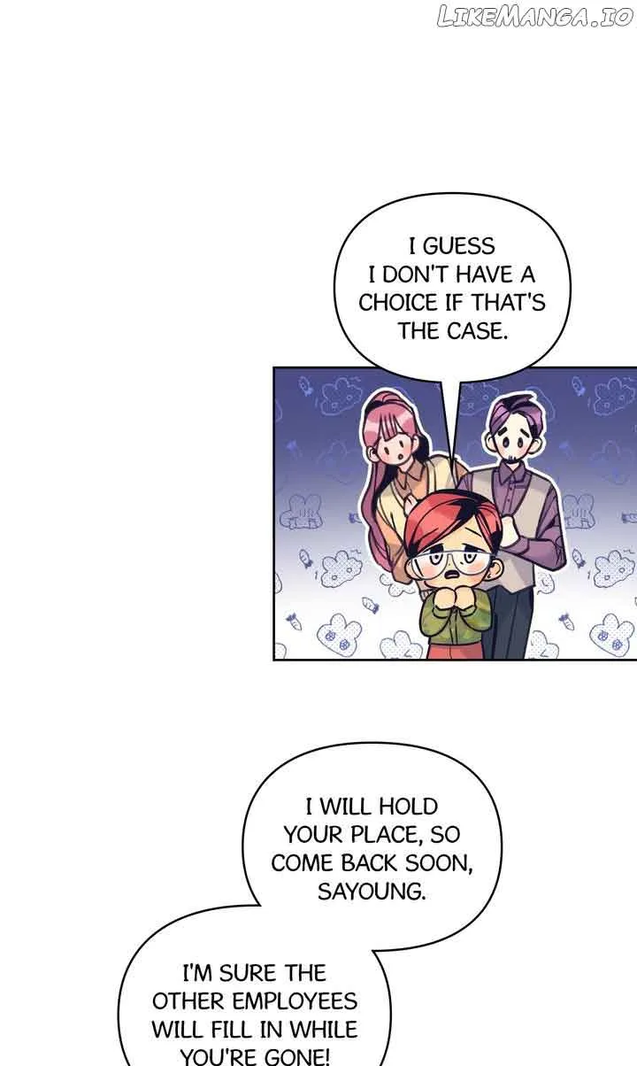 A Very Normal Ending Chapter 61 page 23