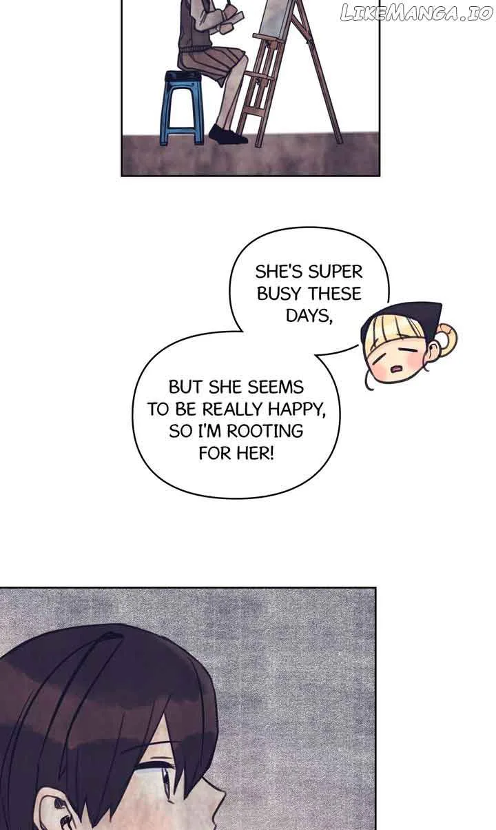 A Very Normal Ending Chapter 61 page 15