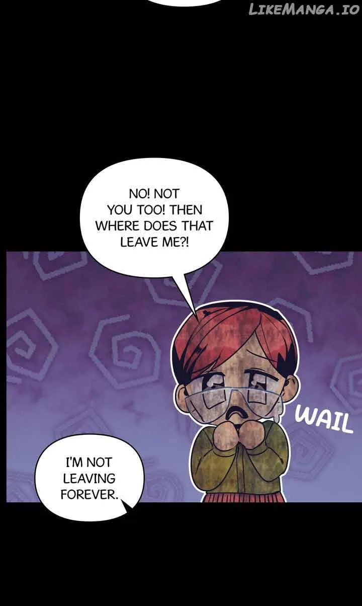 A Very Normal Ending Chapter 61 page 20