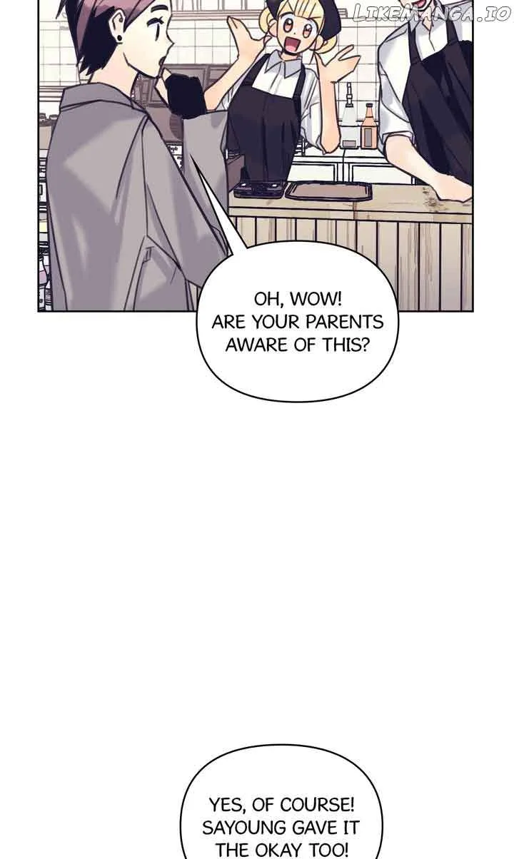 A Very Normal Ending Chapter 61 page 11
