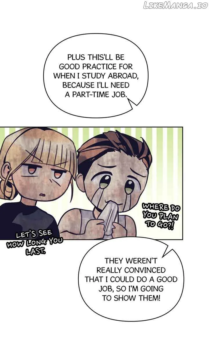 A Very Normal Ending Chapter 61 page 13