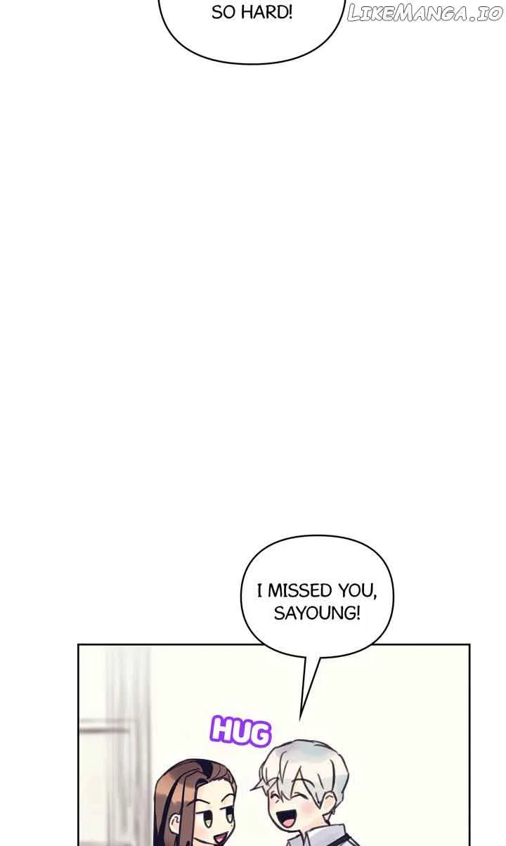 A Very Normal Ending Chapter 61 page 29