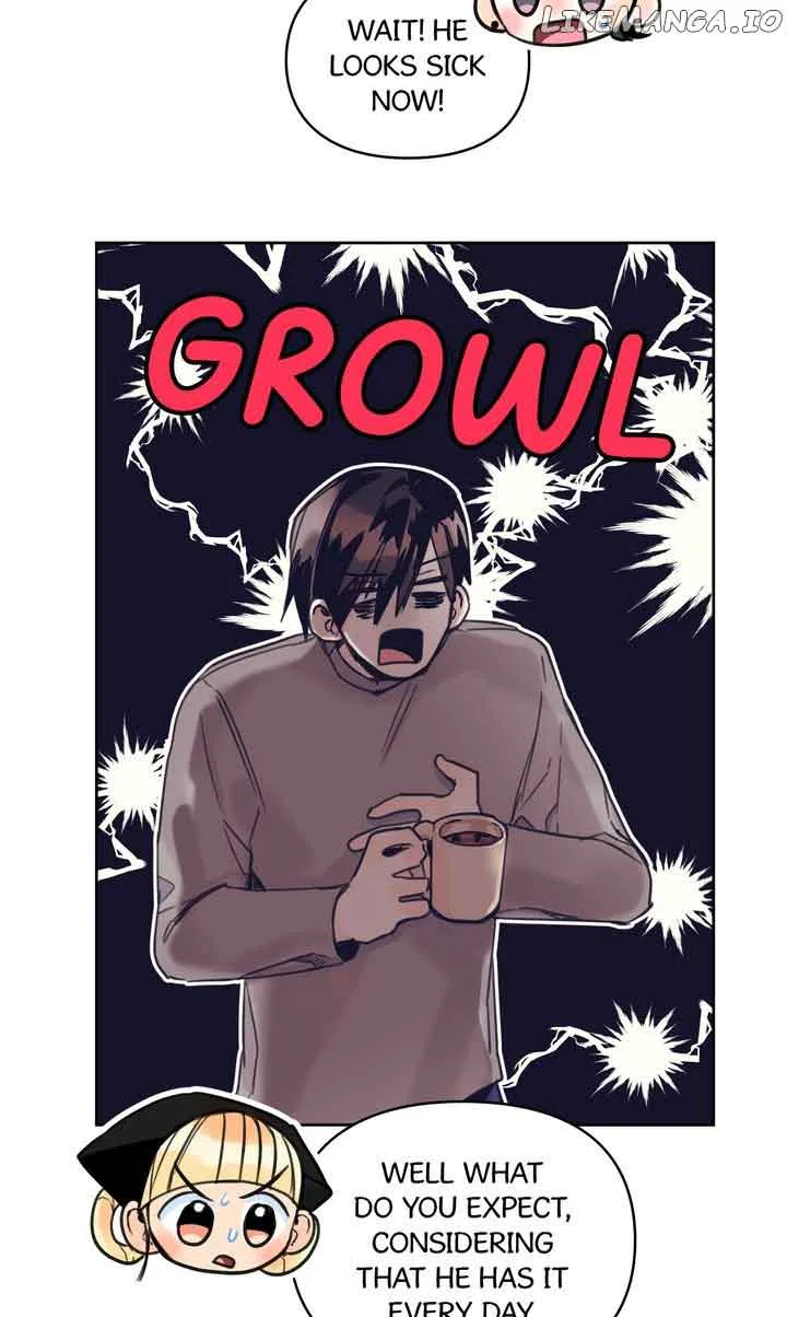 A Very Normal Ending Chapter 61 page 41