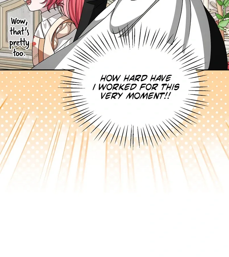 My Fiancé Keeps Trying to Raise Me Chapter 17 page 75