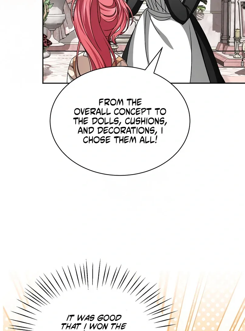 My Fiancé Keeps Trying to Raise Me Chapter 17 page 73