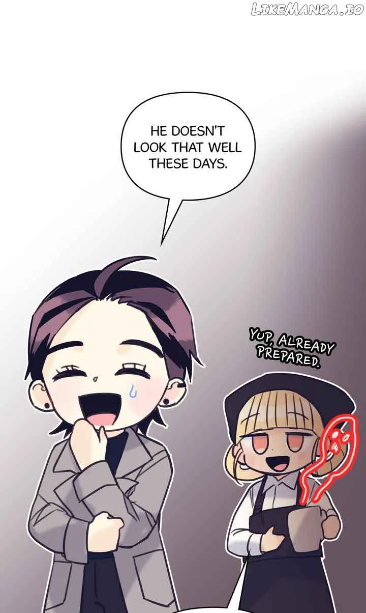 A Very Normal Ending Chapter 61 page 35