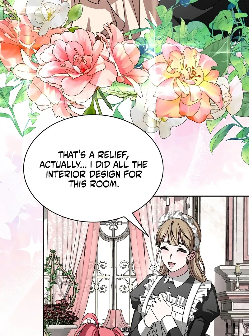 My Fiancé Keeps Trying to Raise Me Chapter 17 page 72