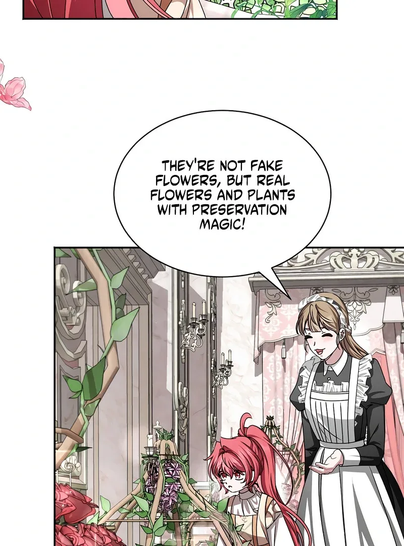 My Fiancé Keeps Trying to Raise Me Chapter 17 page 68