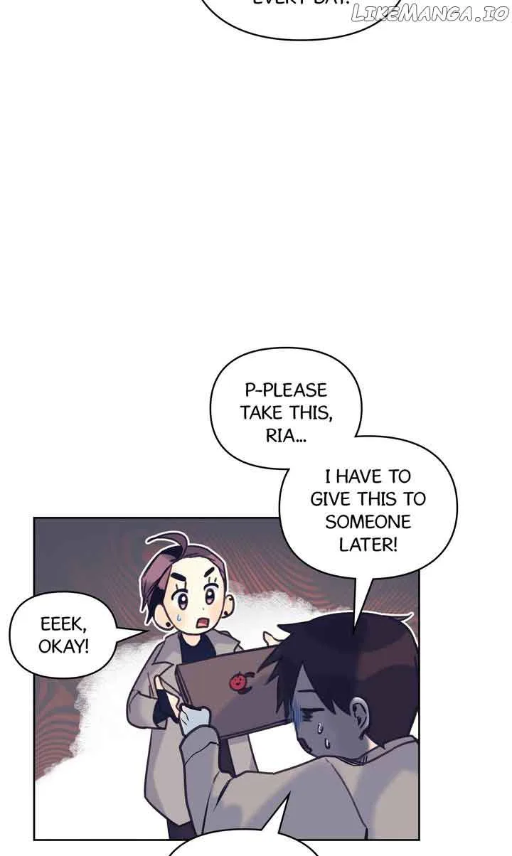 A Very Normal Ending Chapter 61 page 42