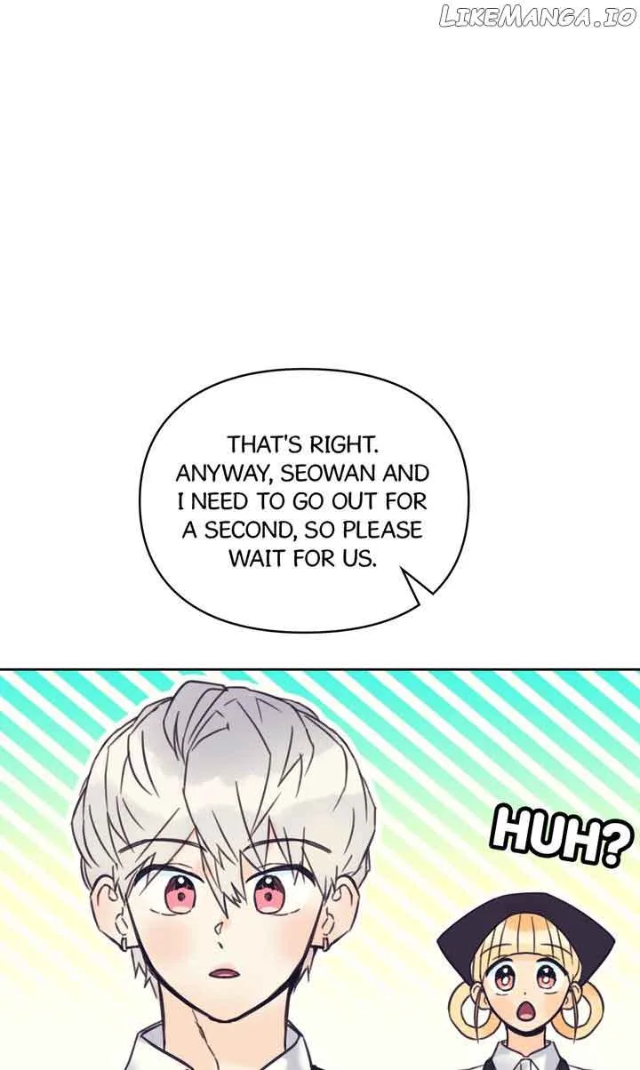 A Very Normal Ending Chapter 61 page 66