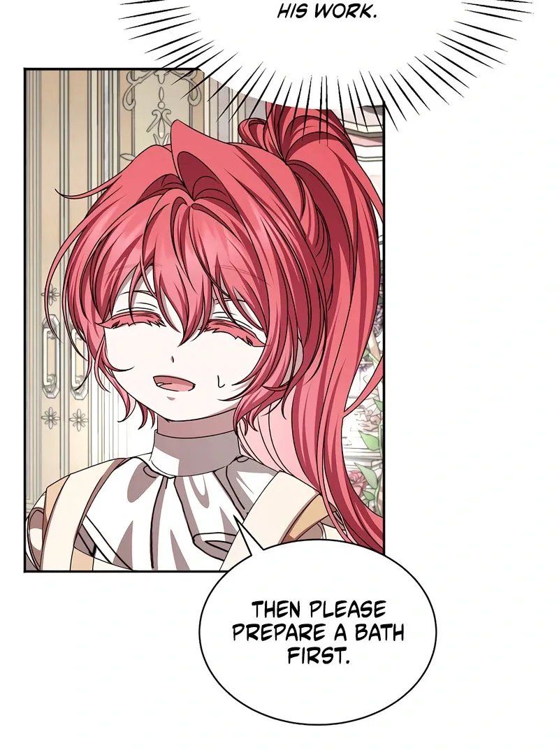 My Fiancé Keeps Trying to Raise Me Chapter 17 page 78