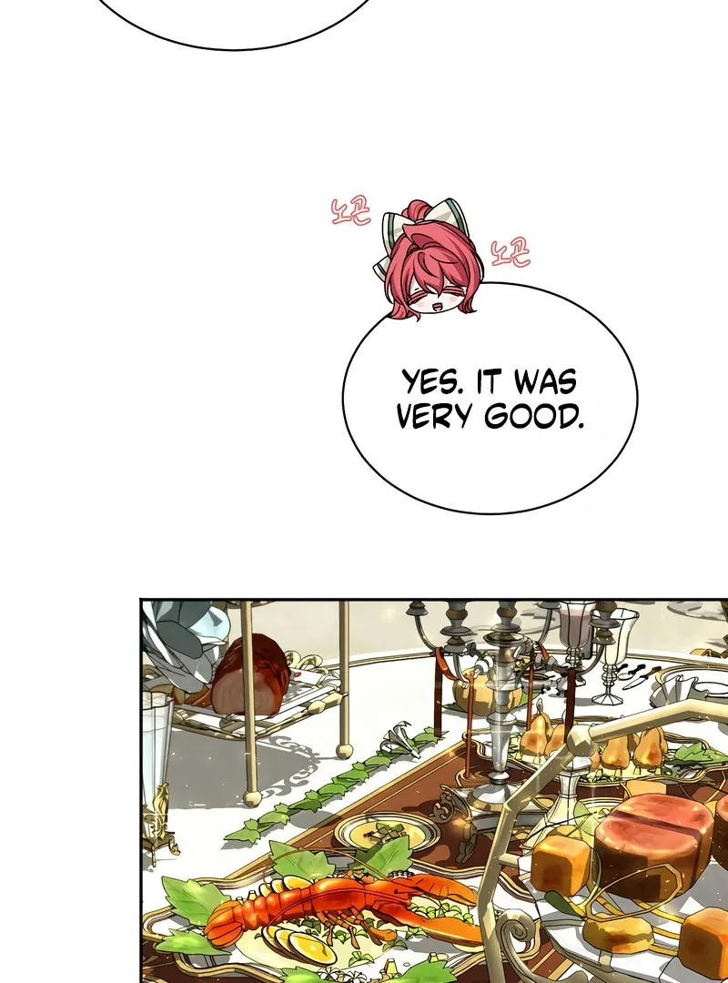My Fiancé Keeps Trying to Raise Me Chapter 17 page 80