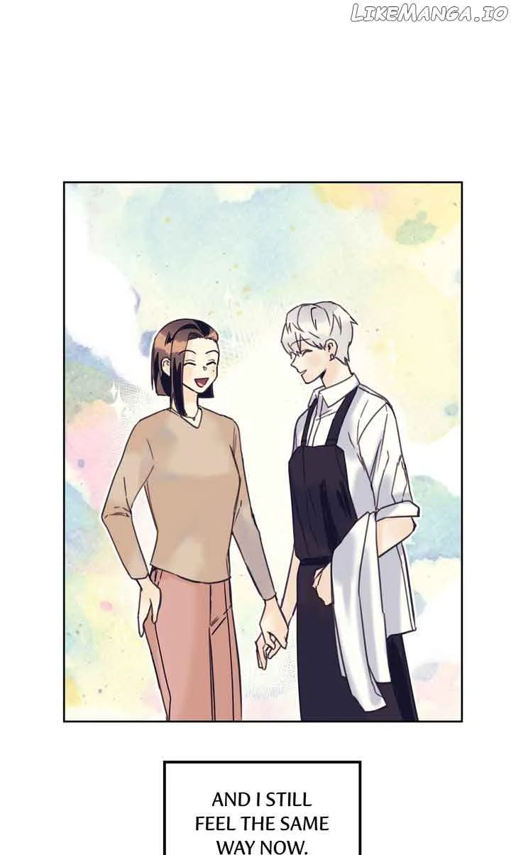 A Very Normal Ending Chapter 61 page 62